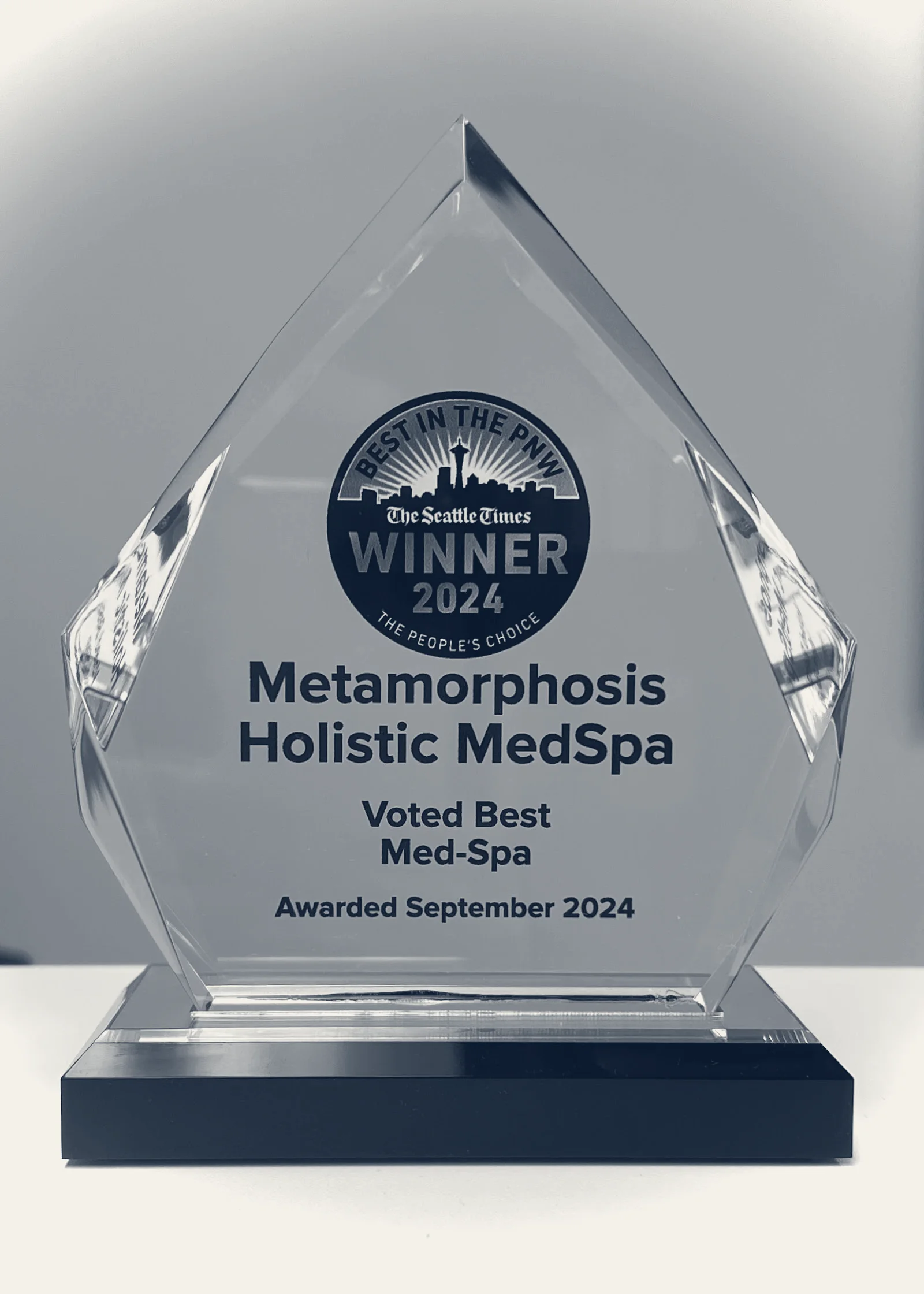 Metamorphosis Holistic MedSpa, PLLC — Issaquah, Washington
