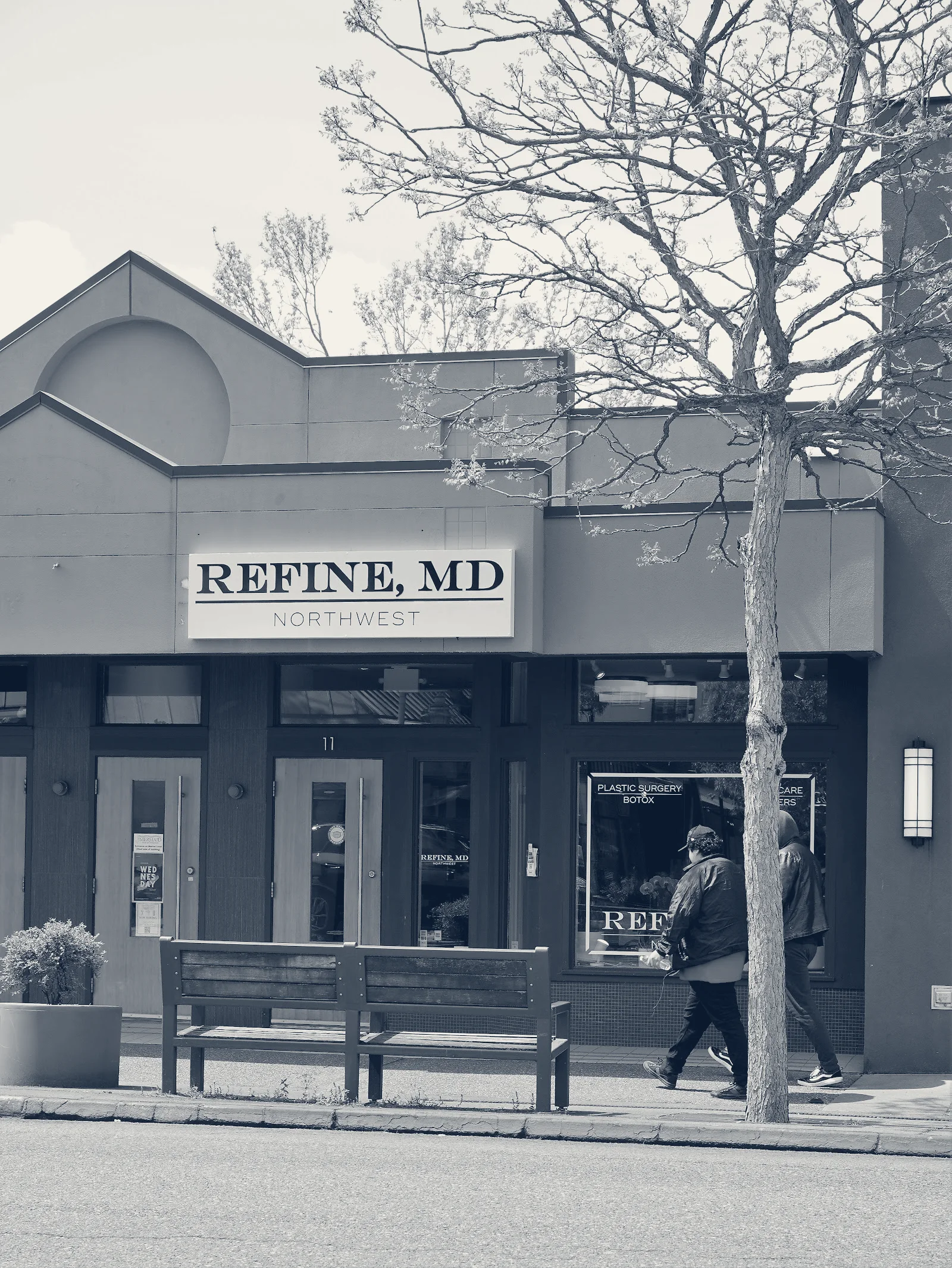 Refine, MD Northwest — Kirkland, Washington