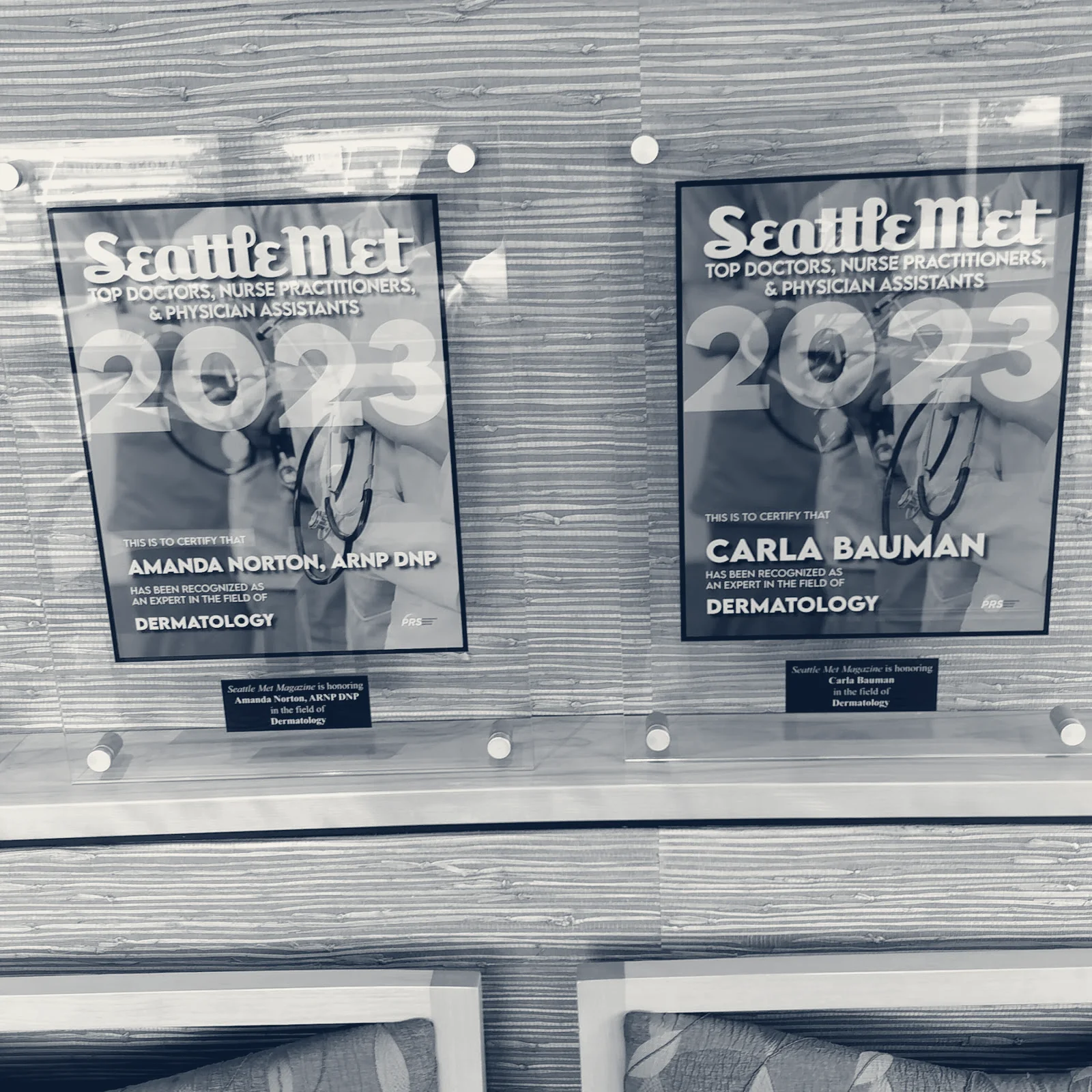 Carla J Bauman MD — Bellevue, Washington