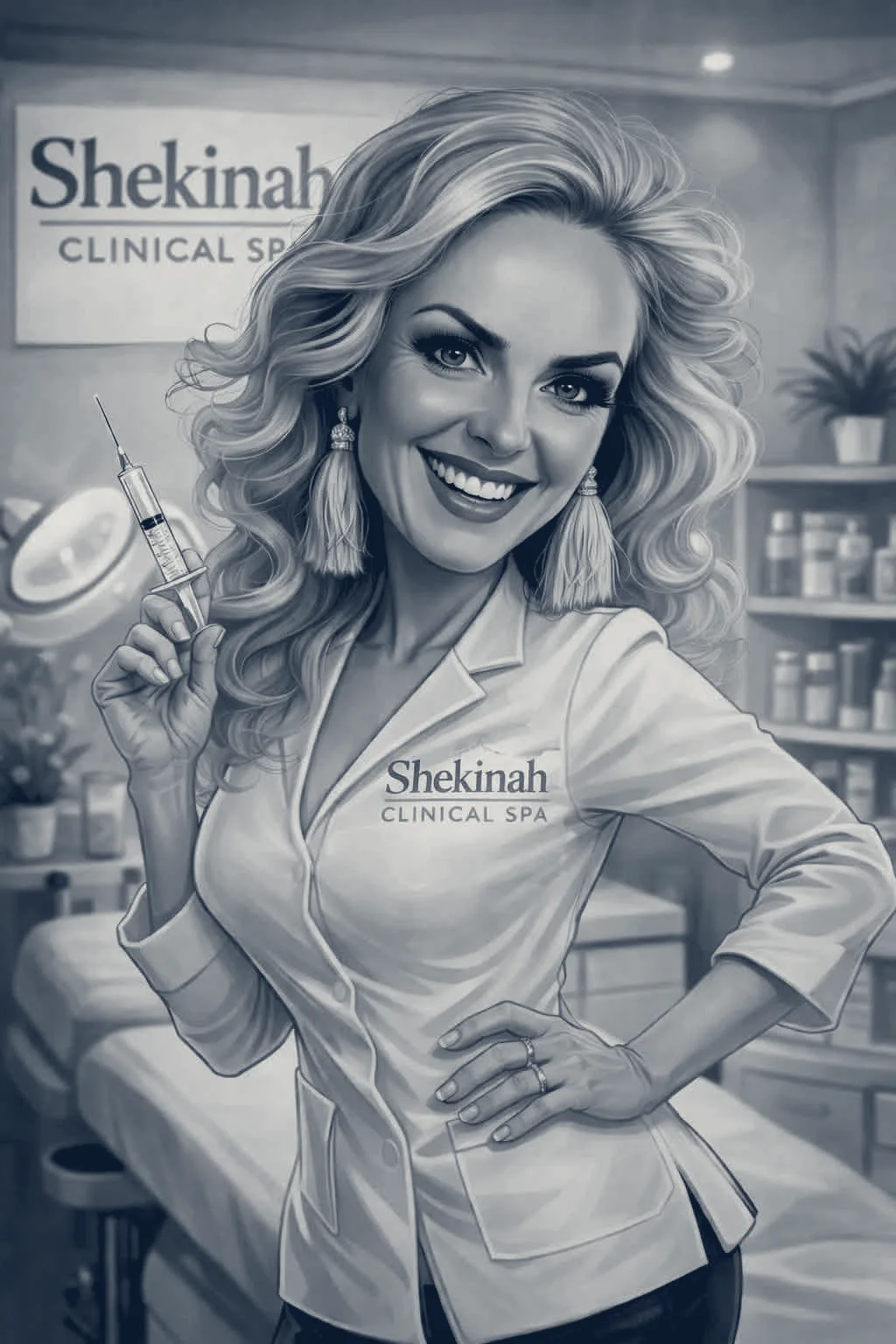 Shekinah Clinical Spa — Gillette, Wyoming