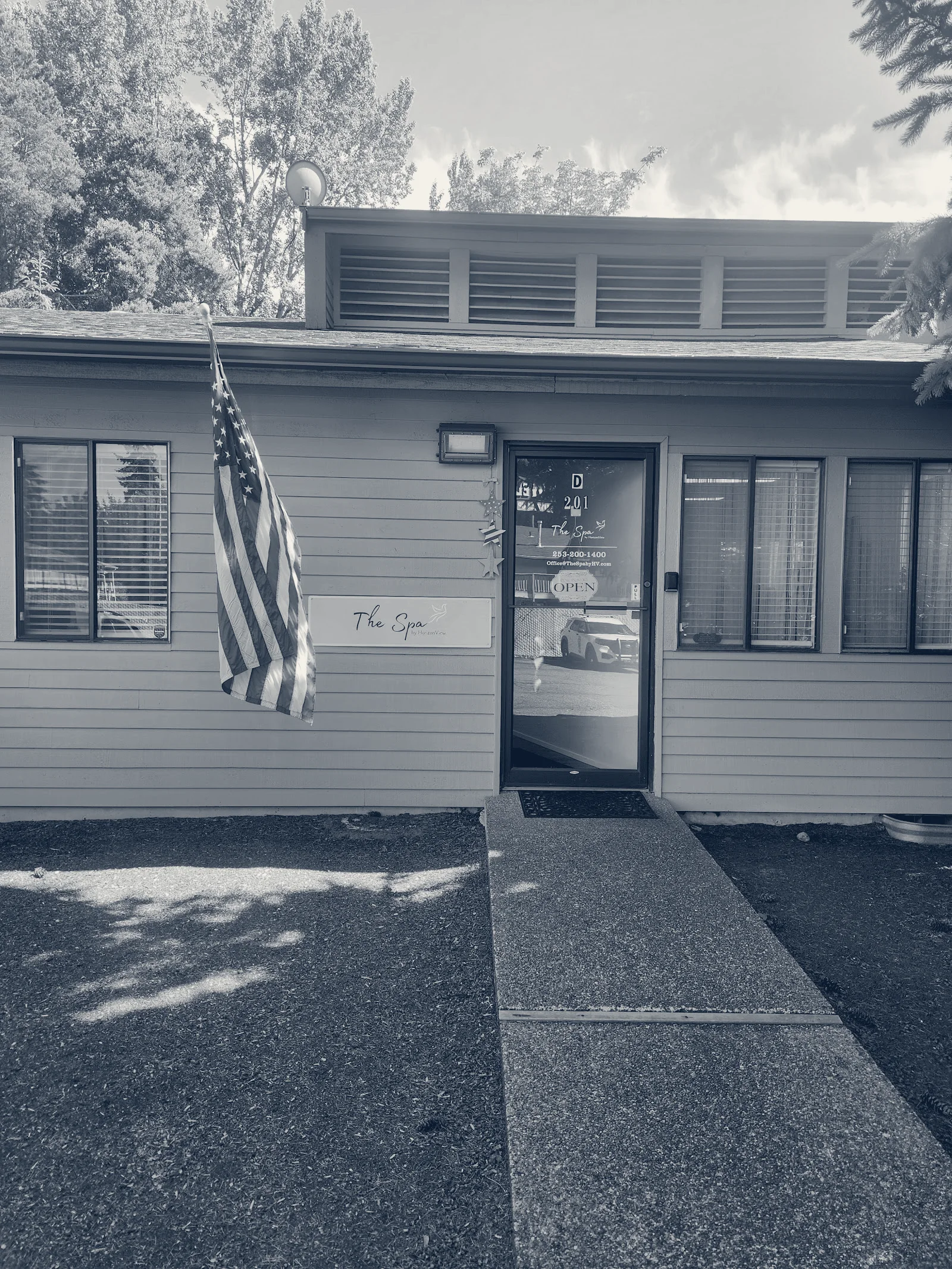 The Spa by Horizon View — Puyallup, Washington