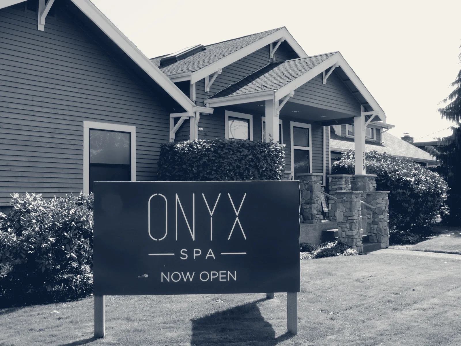 Onyx Spa — Puyallup, Washington