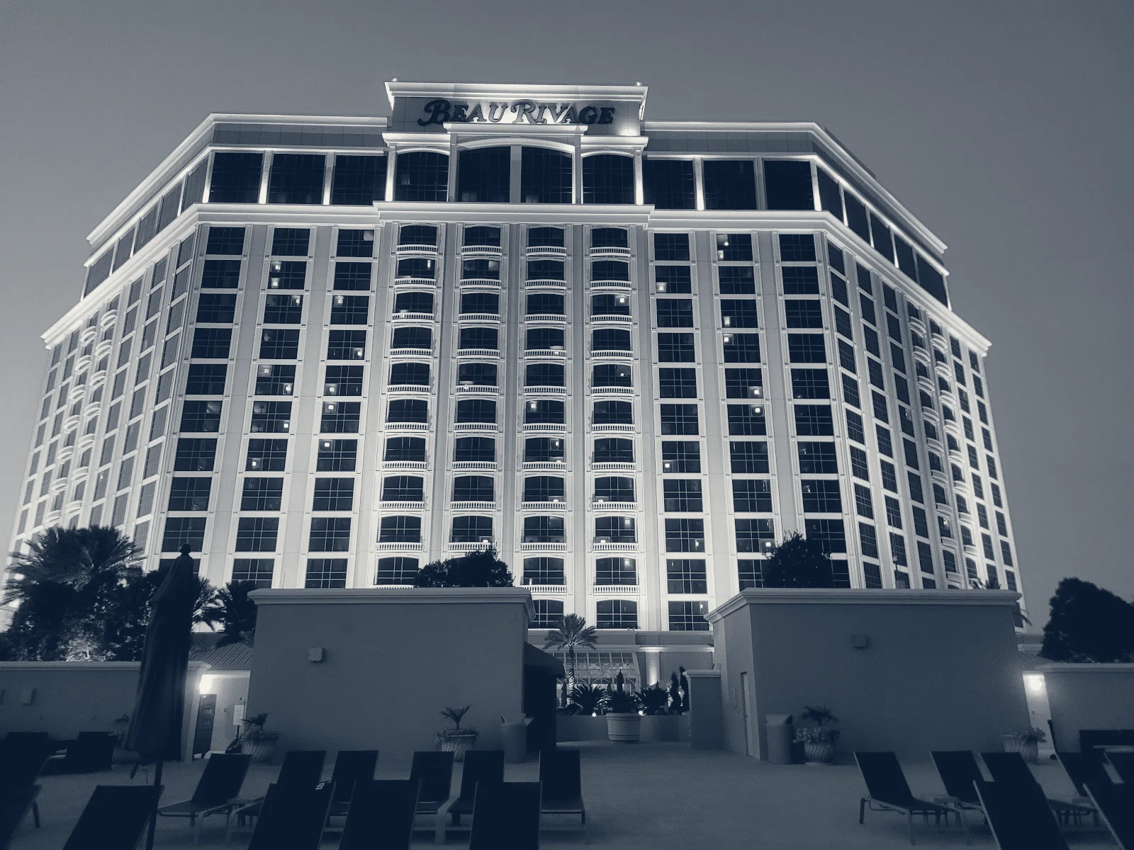 Beau Rivage Resort & Casino — Biloxi, Mississippi