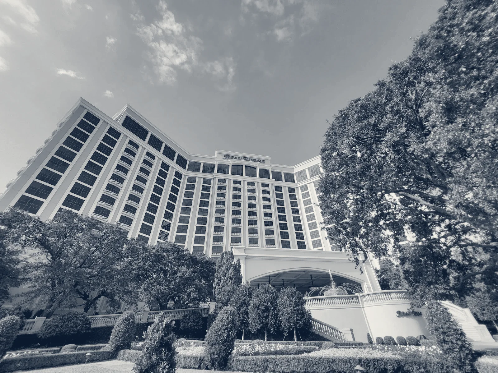 Beau Rivage Resort & Casino — Biloxi, Mississippi