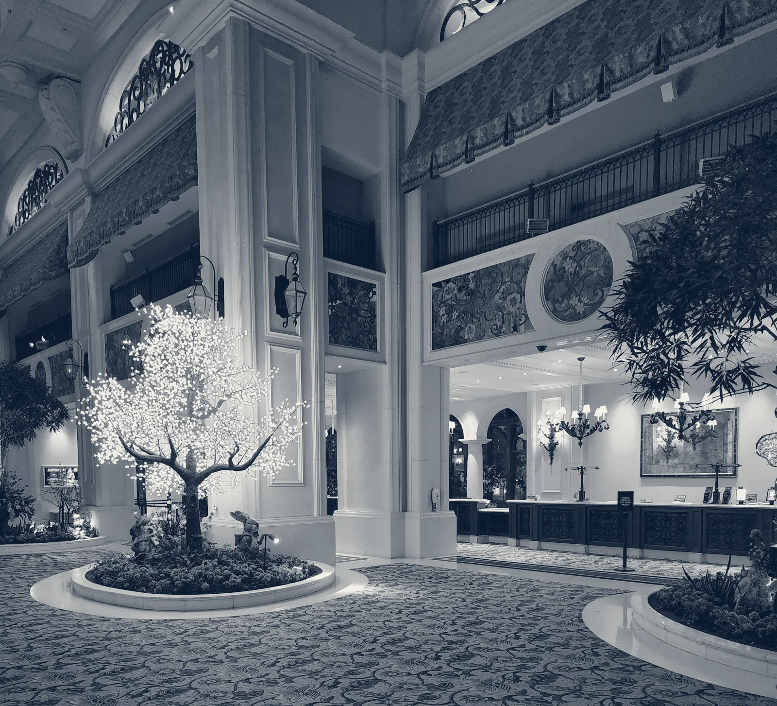 Beau Rivage Resort & Casino — Biloxi, Mississippi