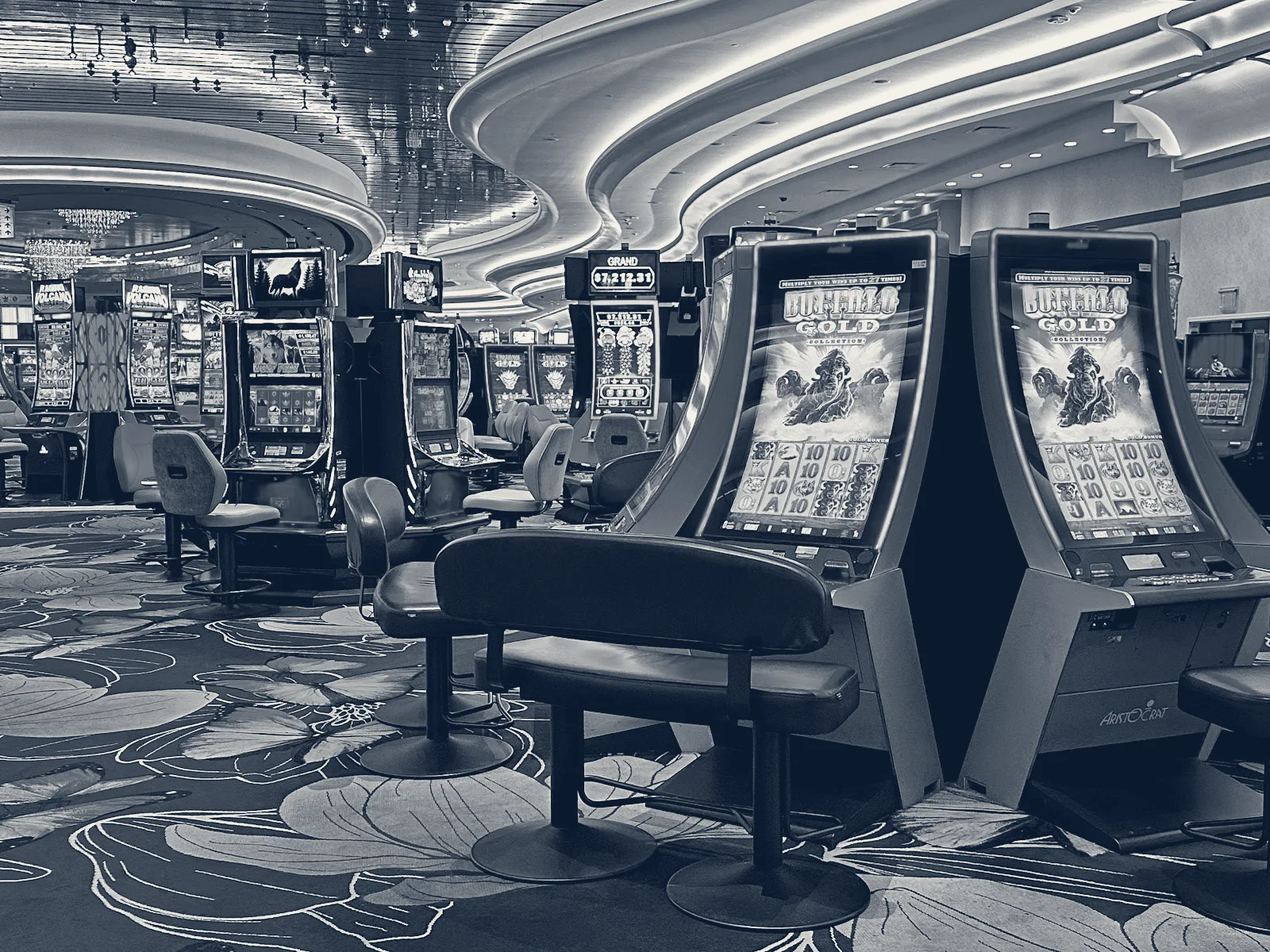 Scarlet Pearl Casino Resort — D'Iberville, Mississippi