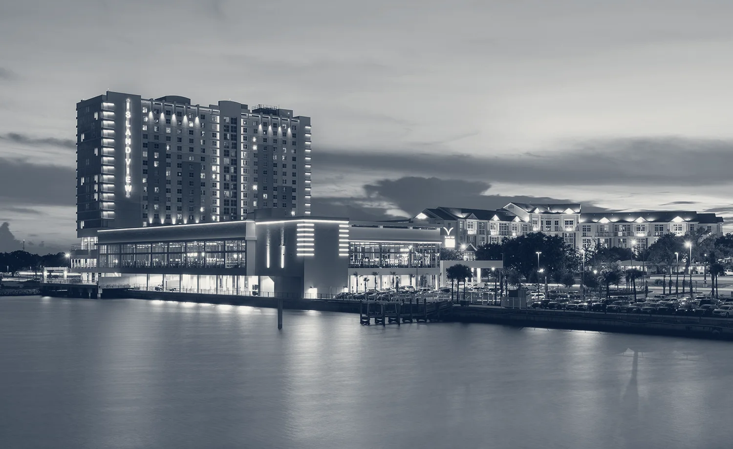 Island View Casino Resort — Gulfport, Mississippi