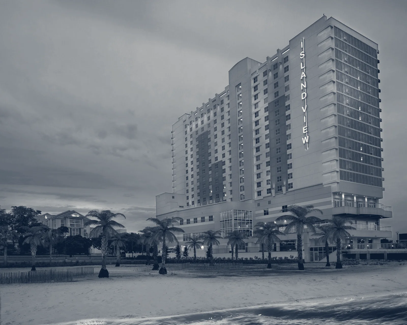 Island View Casino Resort — Gulfport, Mississippi
