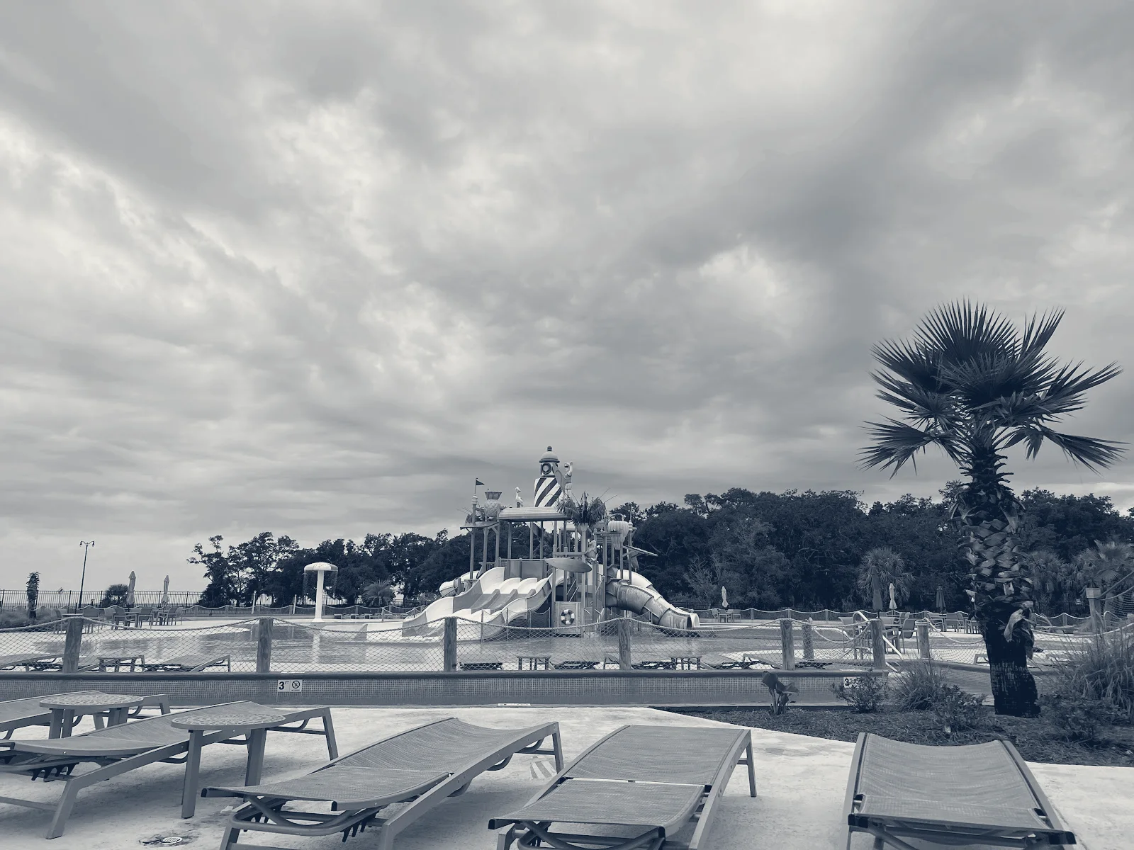 Oasis Resort — Gulfport, Mississippi