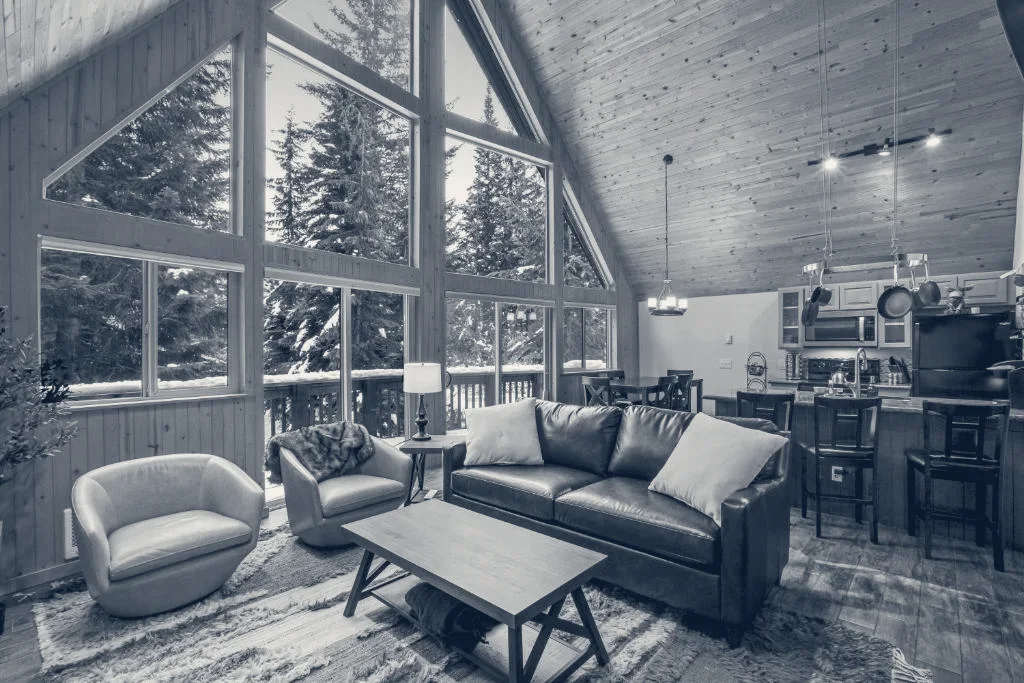 Snoqualmie Summit Chalet — Snoqualmie Pass, Washington