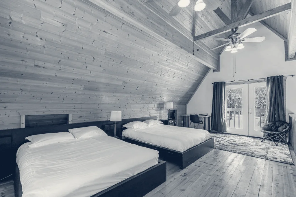 Summit Chalet — Snoqualmie Pass, Washington