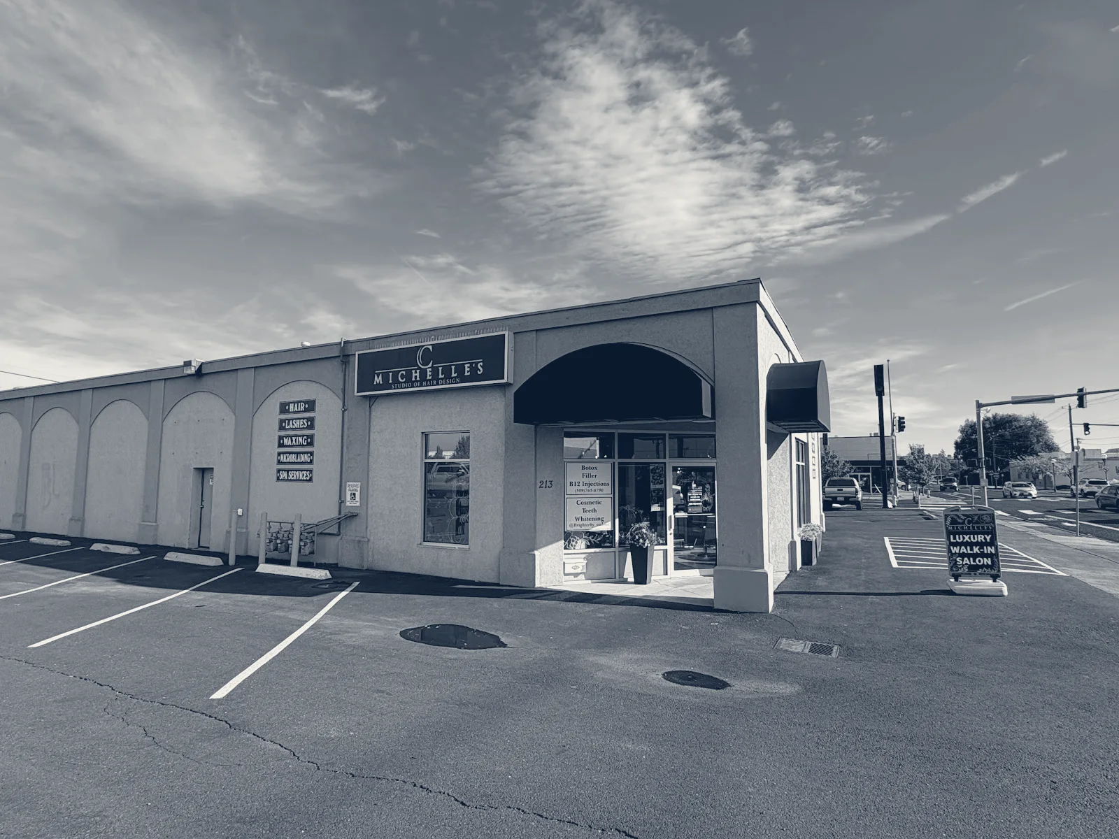 C. Michelle's Salon & Spa — Moses Lake, Washington
