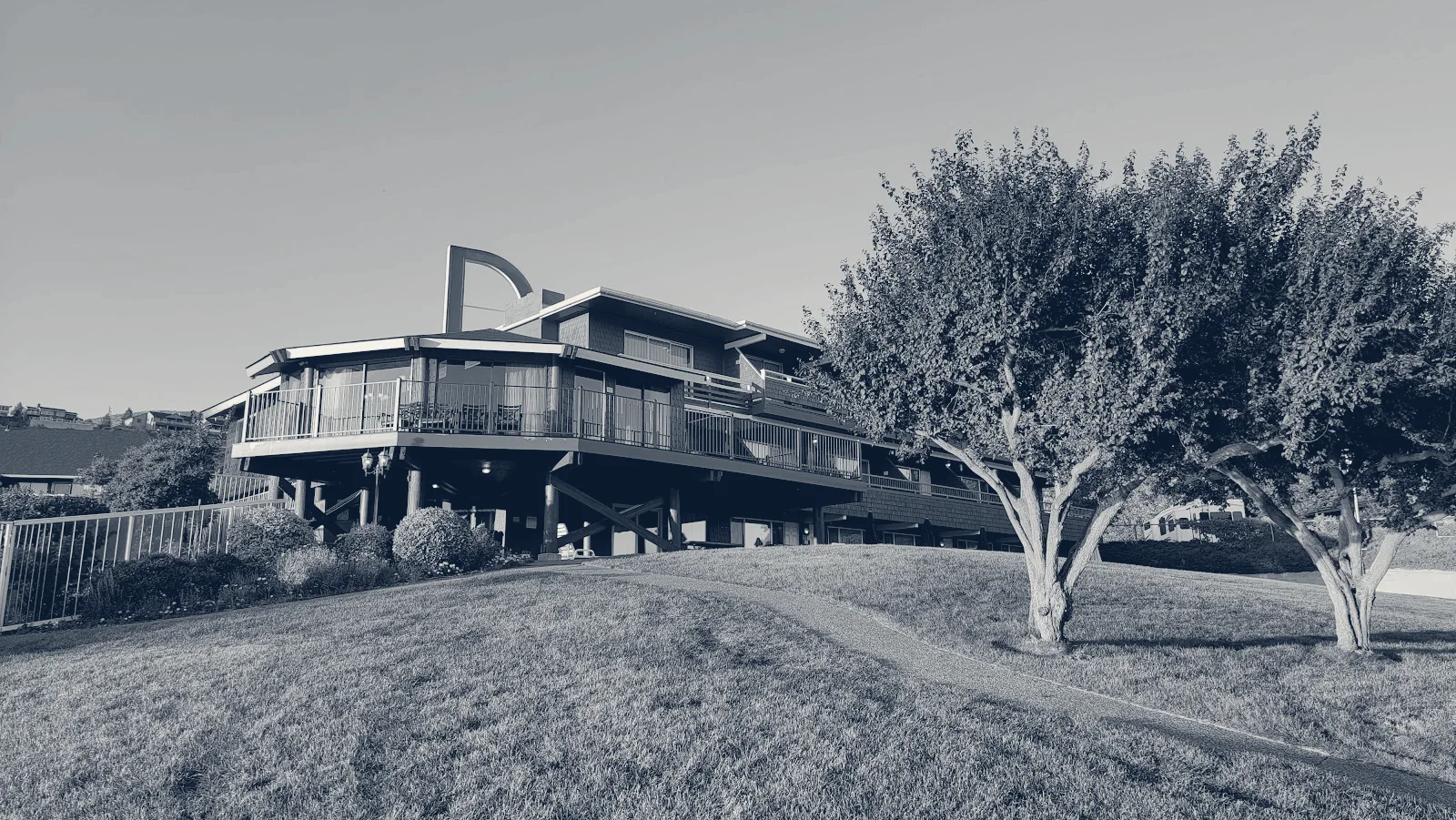 Darnells Lake Resort — Chelan, Washington