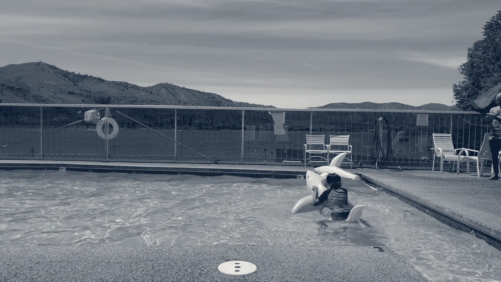Darnells Lake Resort — Chelan, Washington