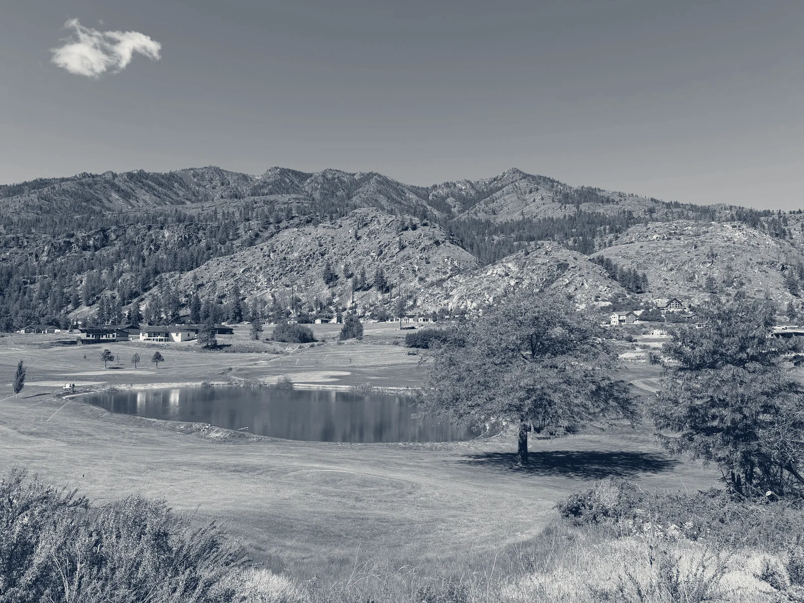 Alta Lake Golf Resort — Pateros, Washington