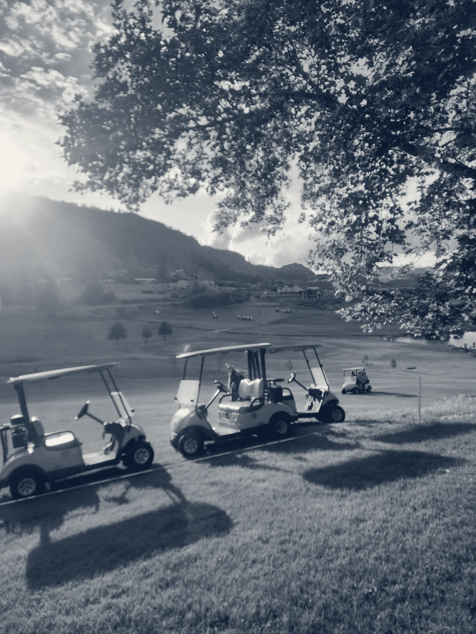 Alta Lake Golf Resort — Pateros, Washington