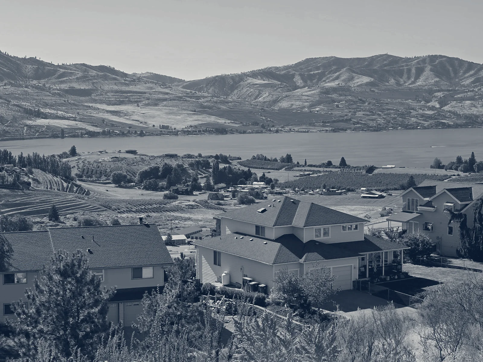 Lake Chelan Municipal Golf Course — Chelan, Washington