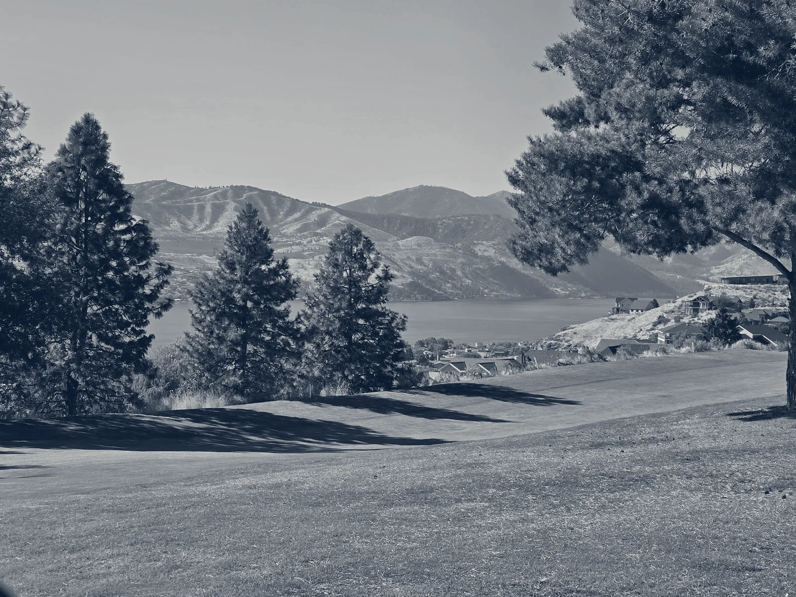 Lake Chelan Municipal Golf Course — Chelan, Washington