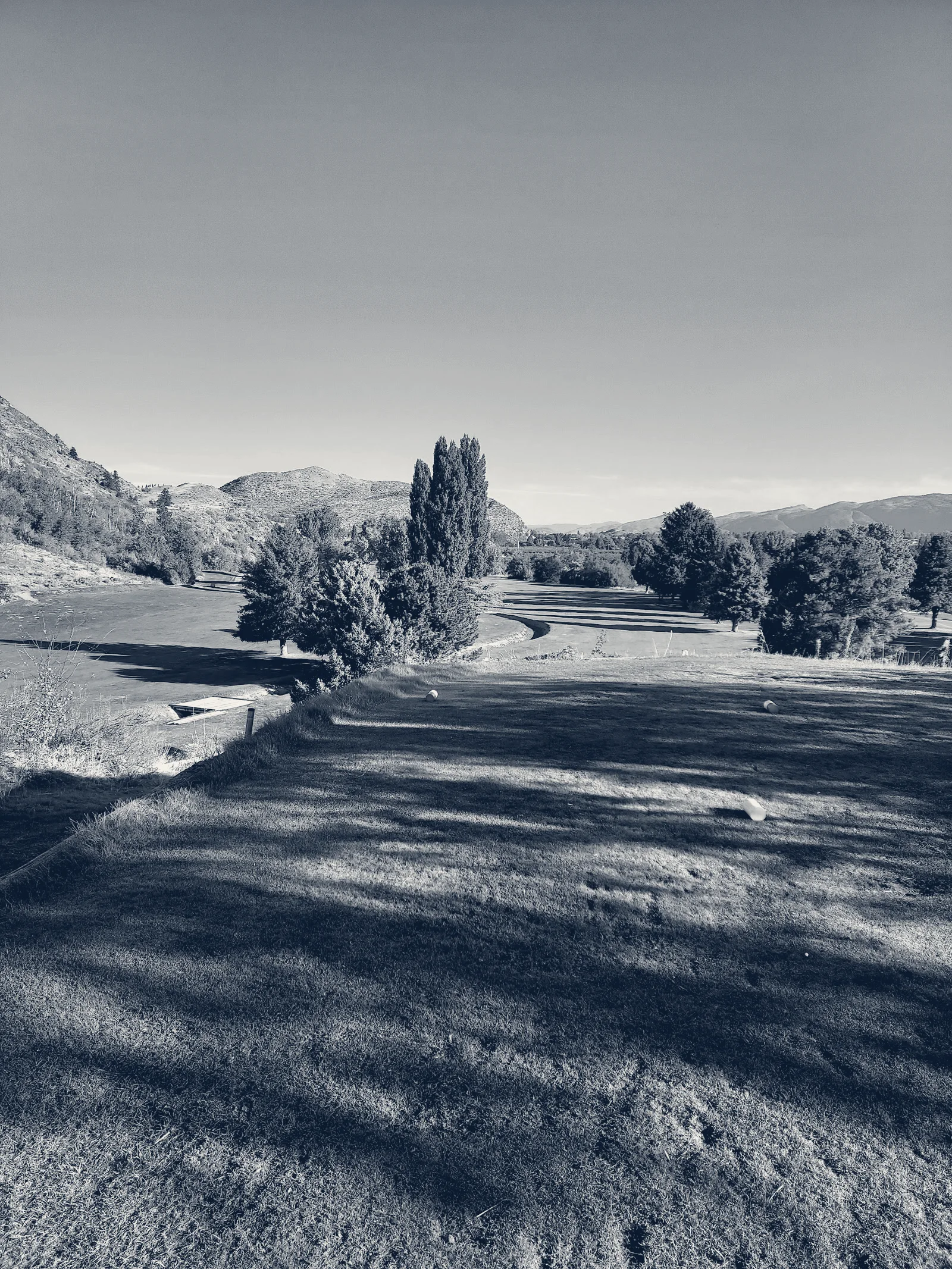 Okanogan Valley Golf Club — Omak, Washington