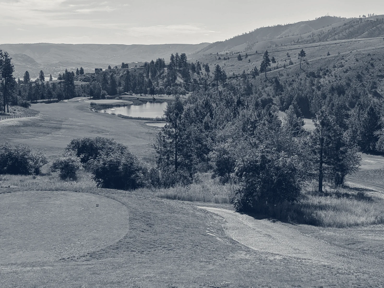 Bear Mountain Ranch — Chelan, Washington
