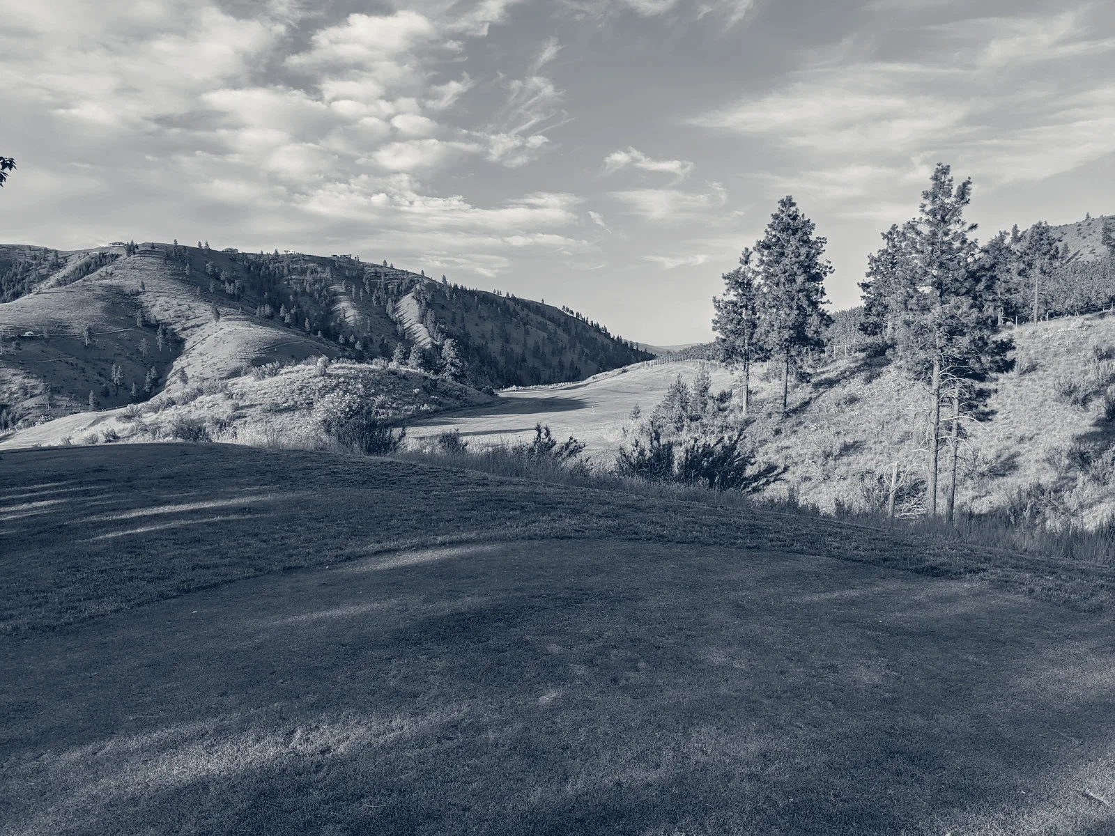 Bear Mountain Ranch — Chelan, Washington