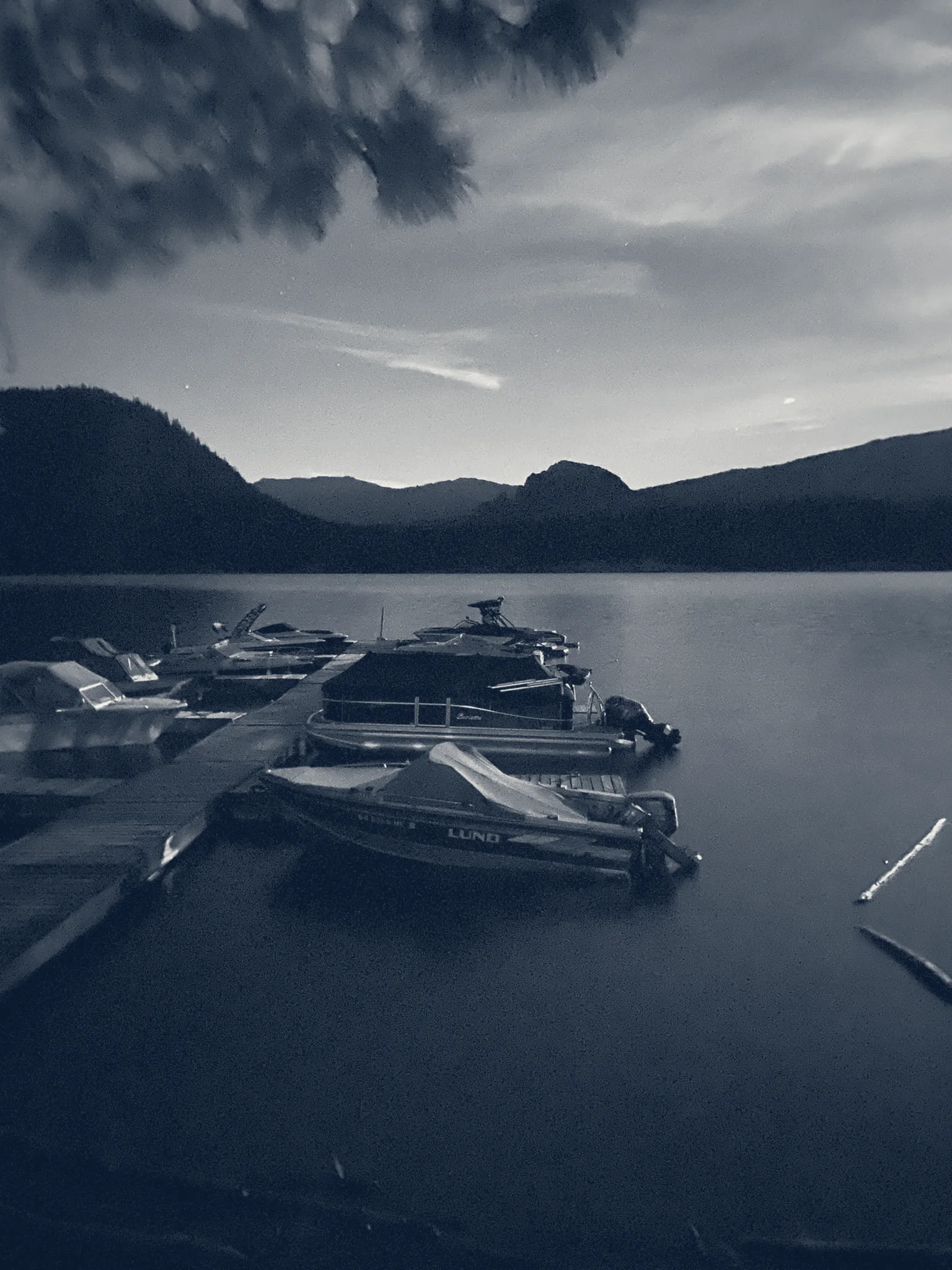 Cove Resort & Restaurant — Naches, Washington