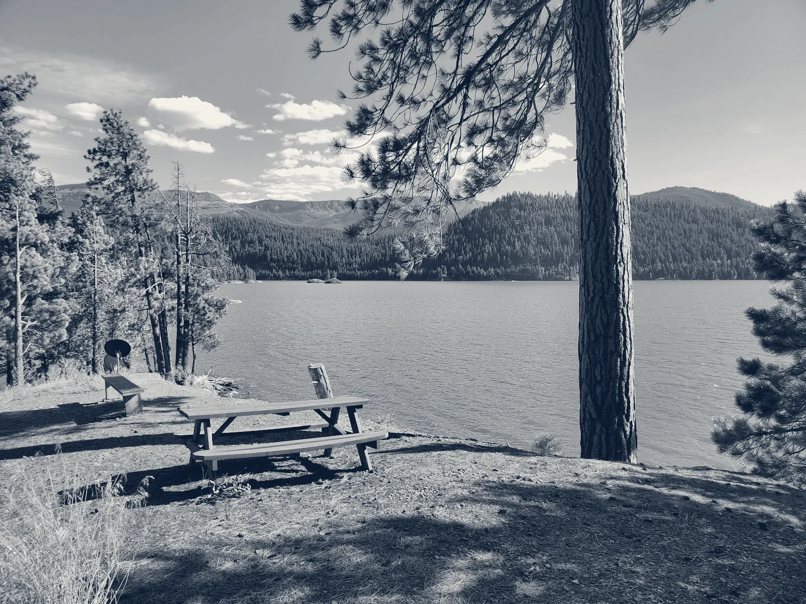 Cove Resort & Restaurant — Naches, Washington