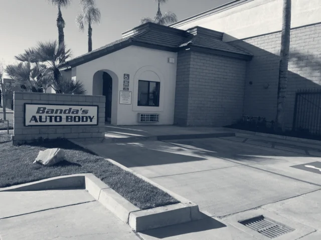 Banda's Auto Body & Paint — Redlands, California