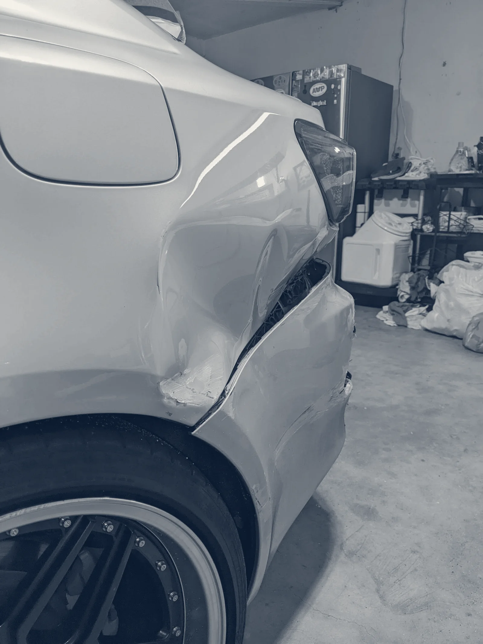 MB Collision Redlands — Redlands, California