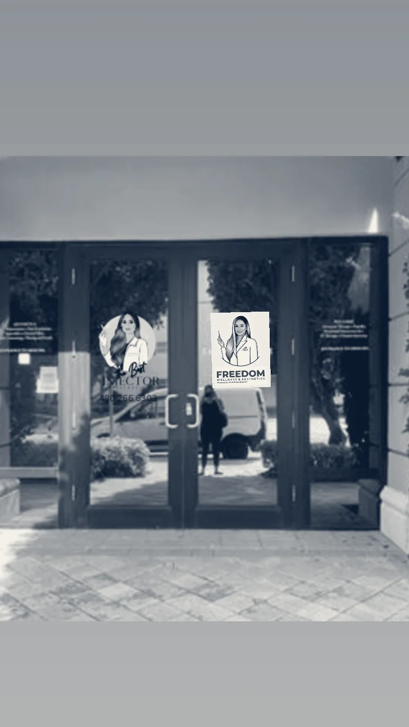 Freedom Wellness and Aesthetics — Delray Beach, Florida