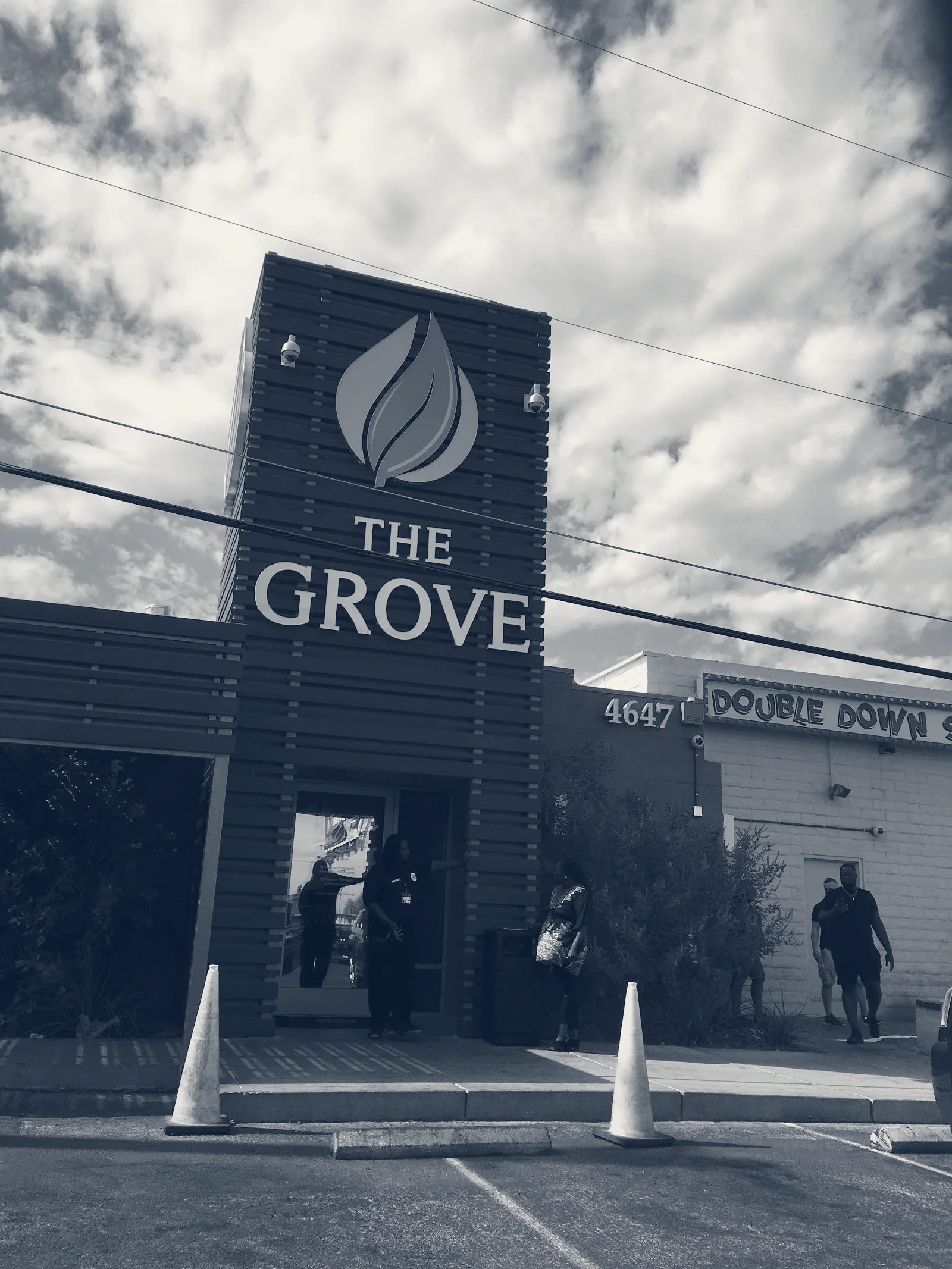 The Grove Dispensary Las Vegas — Las Vegas, Nevada