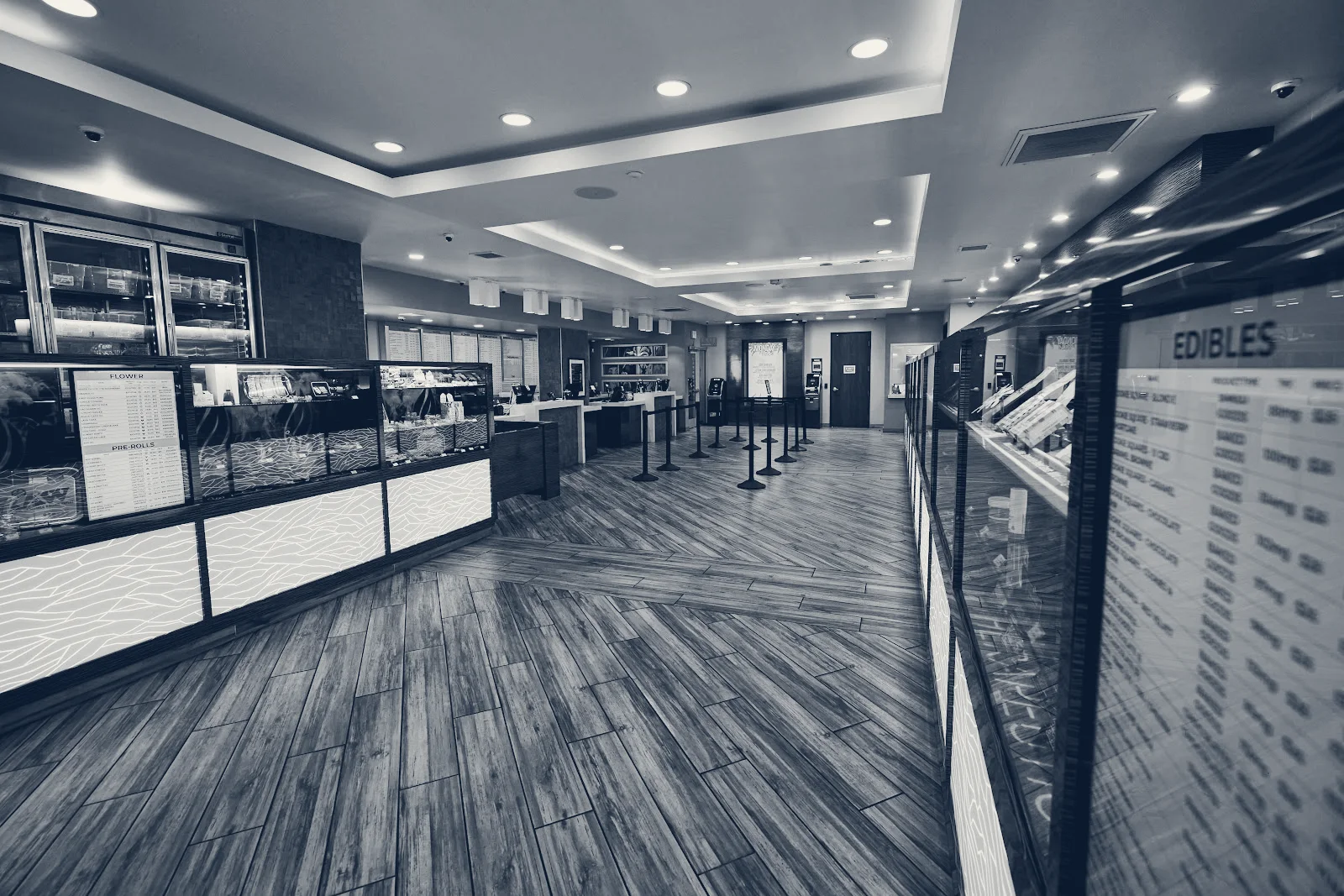 The Grove Dispensary Las Vegas — Las Vegas, Nevada