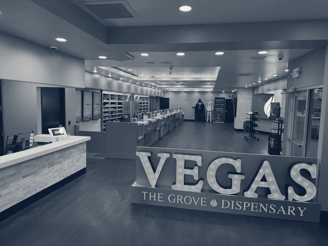 The Grove Dispensary Las Vegas — Las Vegas, Nevada