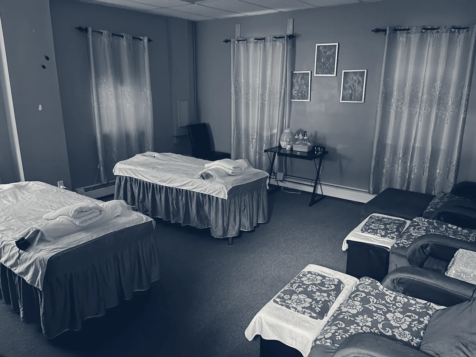 Island Spa Club — Glen Cove, New York