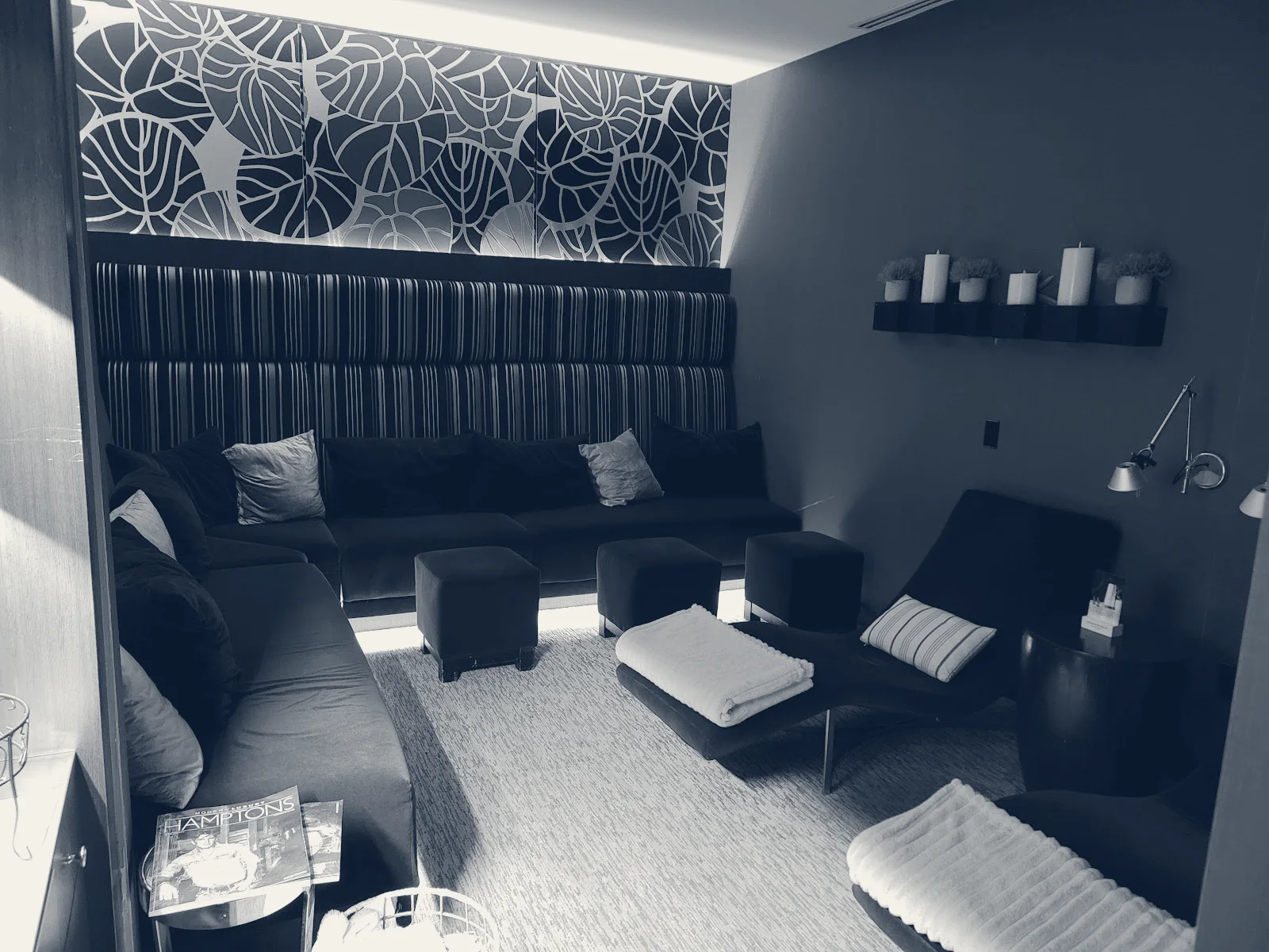 The Spa Lounge by Eastern Breeze — Woodbury, New York