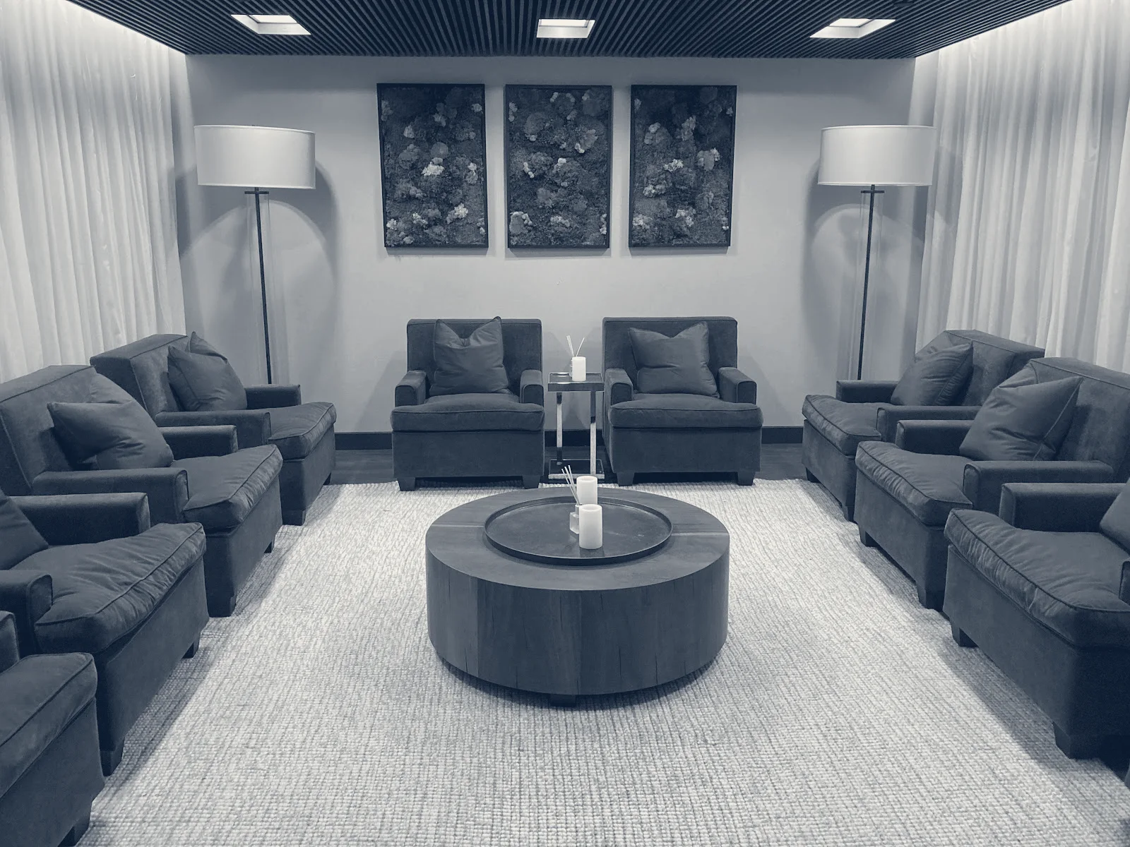 Red Hots Spa at the Garden City Hotel — Garden City, New York