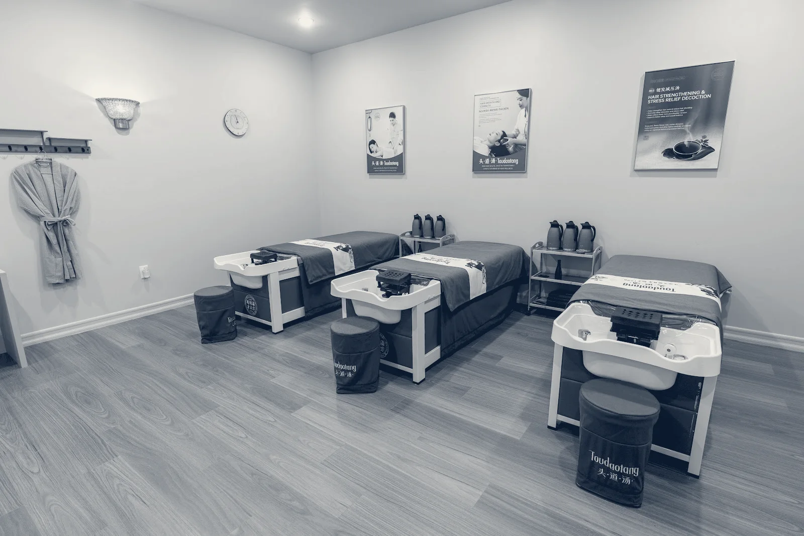 头道汤 Toudaotang Head Spa Carle Place 头疗,头皮护理 — Carle Place, New York