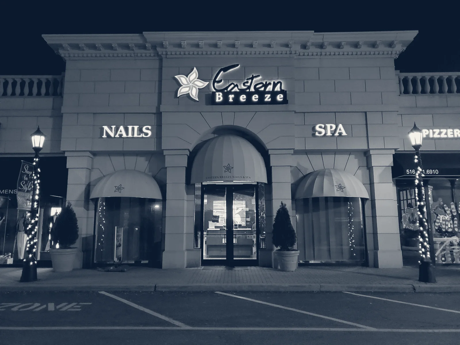 Eastern Breeze Nail Spa — Woodbury, New York