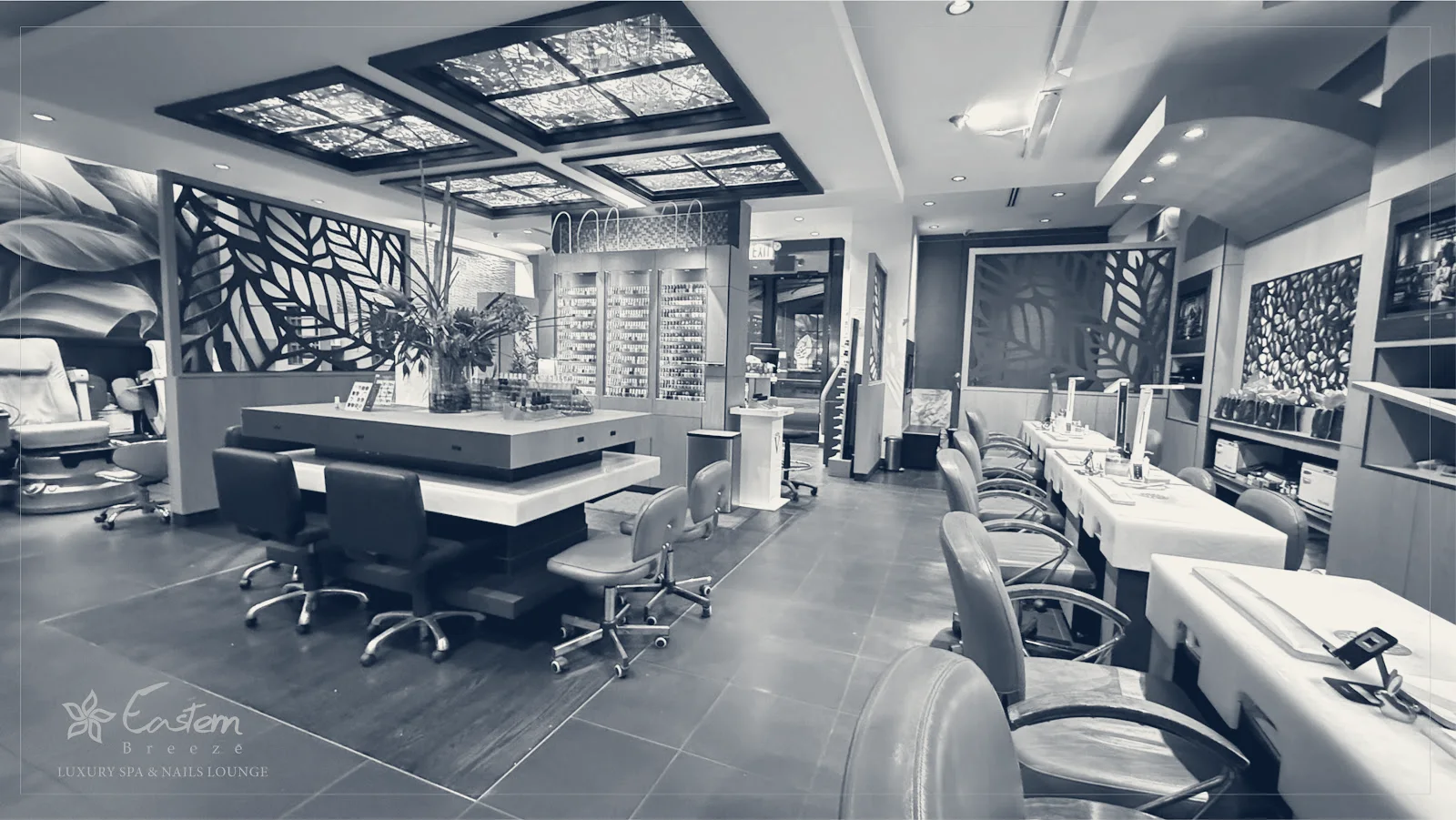 Eastern Breeze Nail Spa — Woodbury, New York