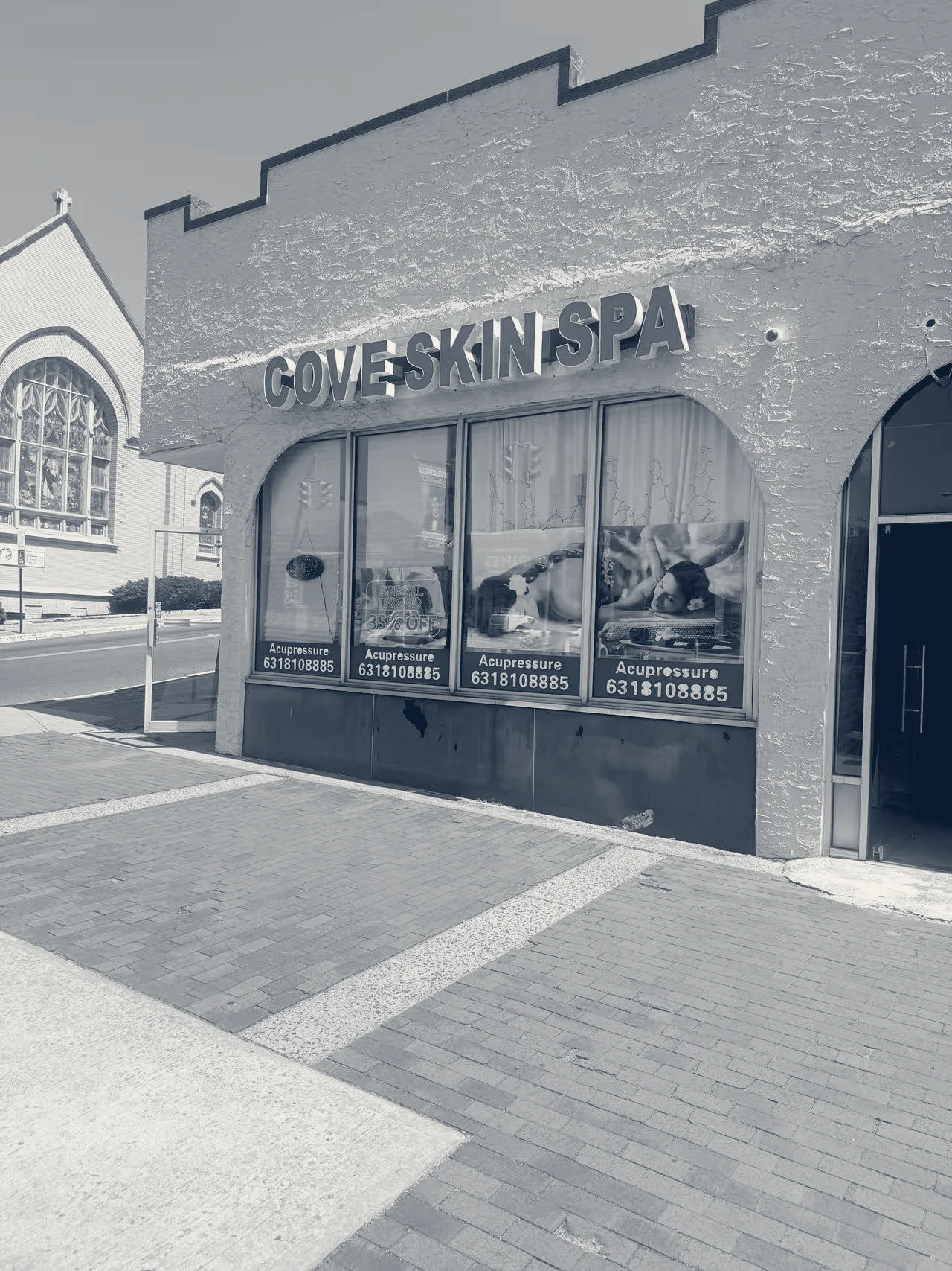 Cove Skin Spa – Bodywork & Foot Massage — Glen Cove, New York