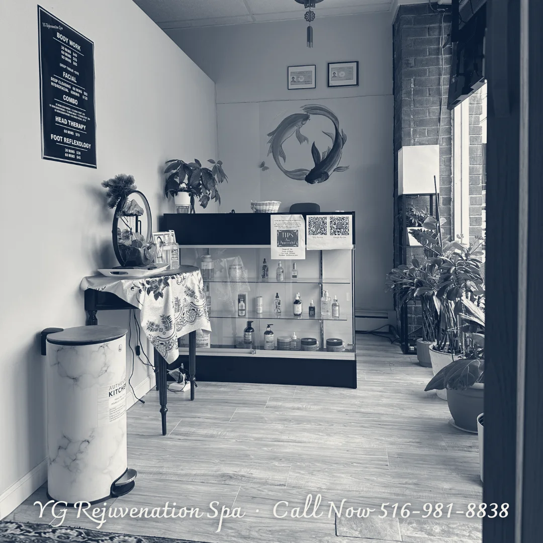 YG Rejuvenation Spa — Glen Cove, New York