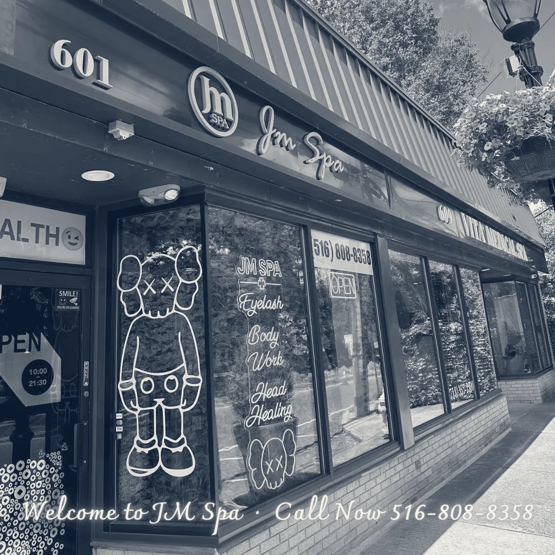 JM Spa — Manhasset, New York