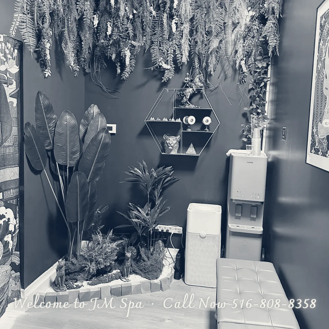 JM Spa — Manhasset, New York