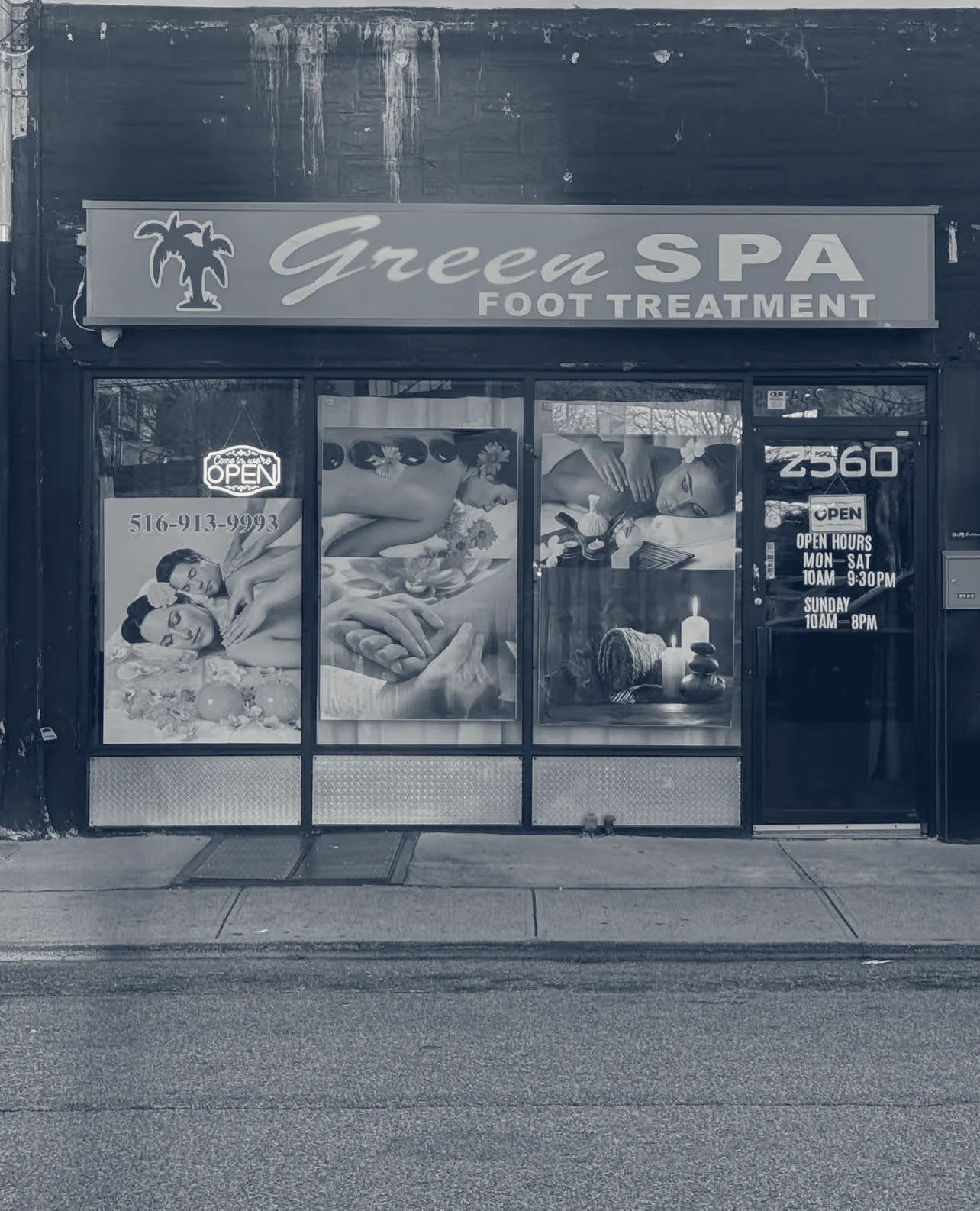 Green Comfort Spa — East Meadow, New York