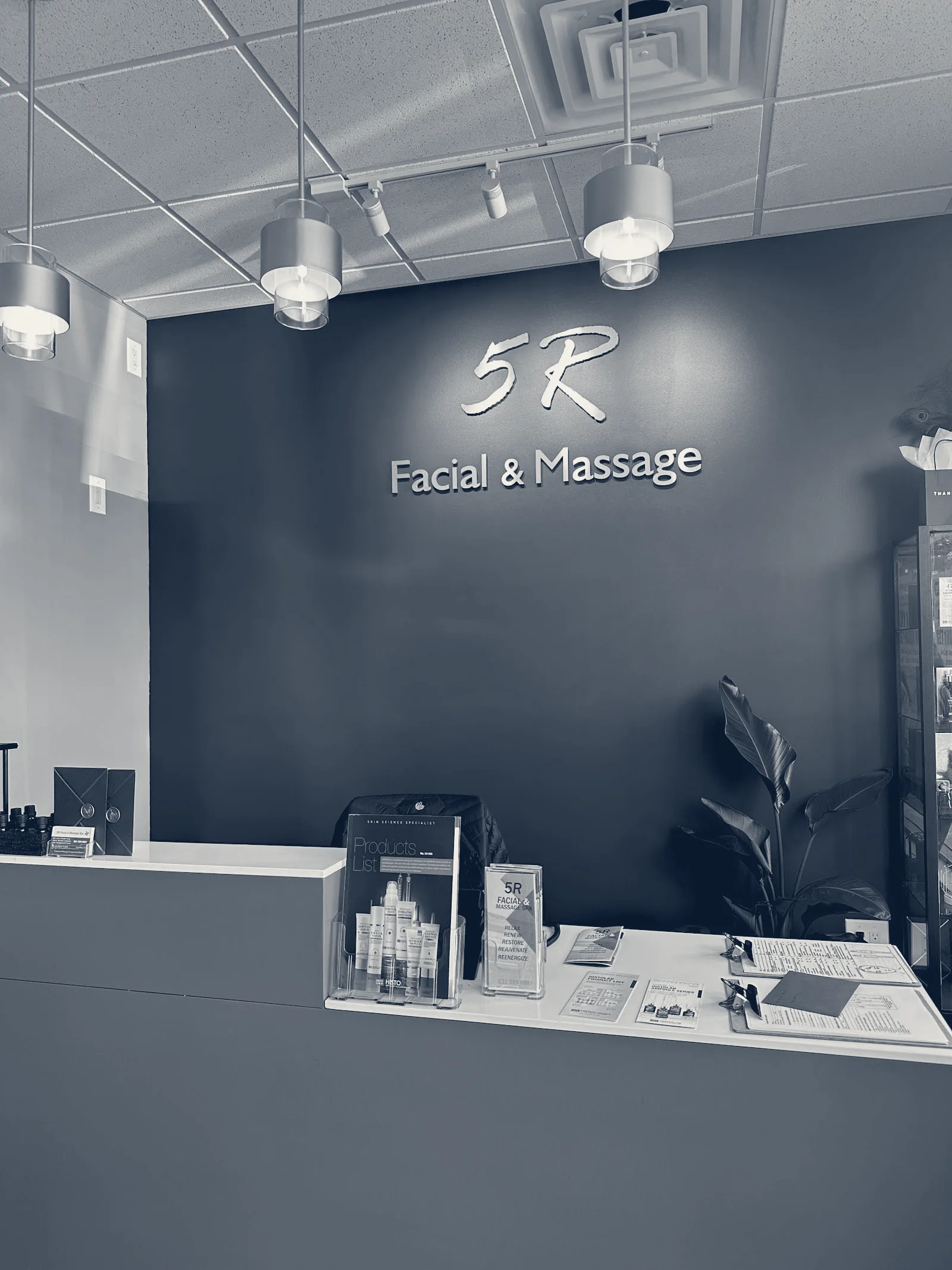 5R Facial & Massage Spa — Huntington, New York