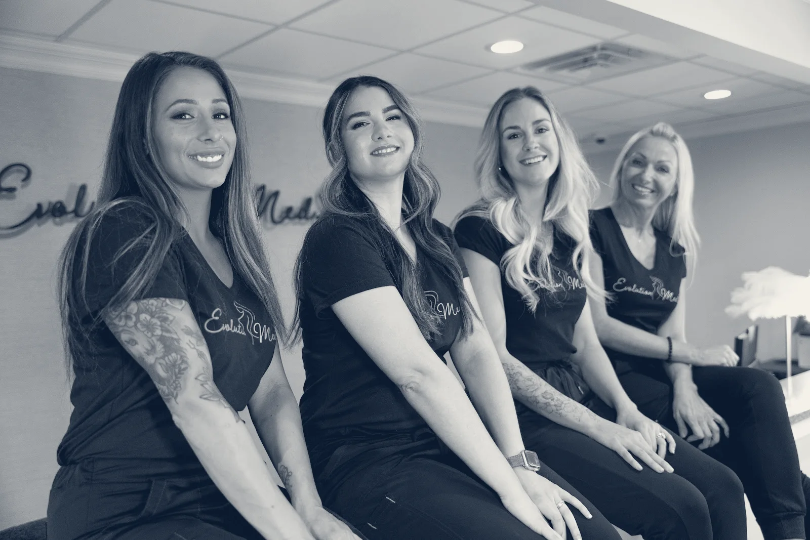 Evolution MedSpa — Commack, New York