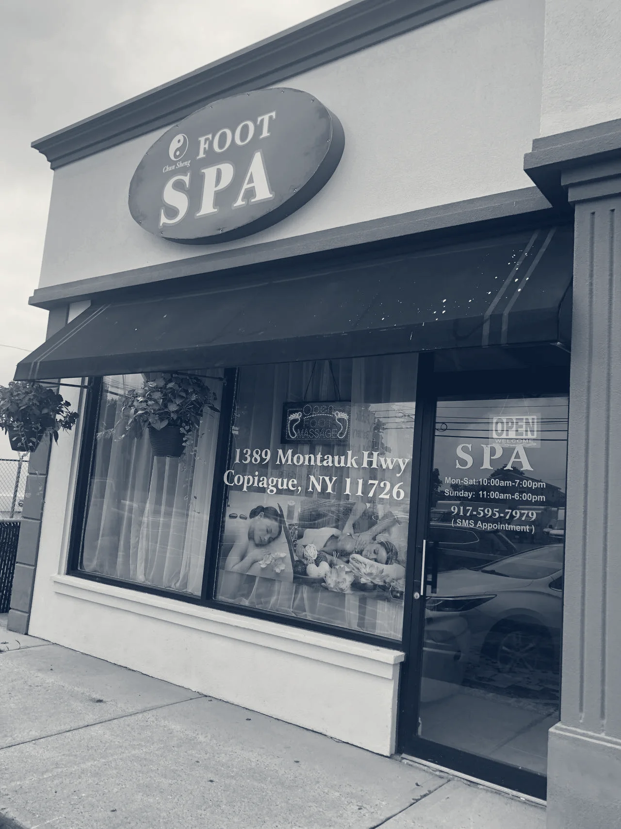 ChunSheng Body & massage foot spa — Copiague, New York