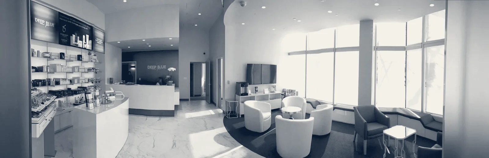 Deep Blue Med Spa — Garden City, New York
