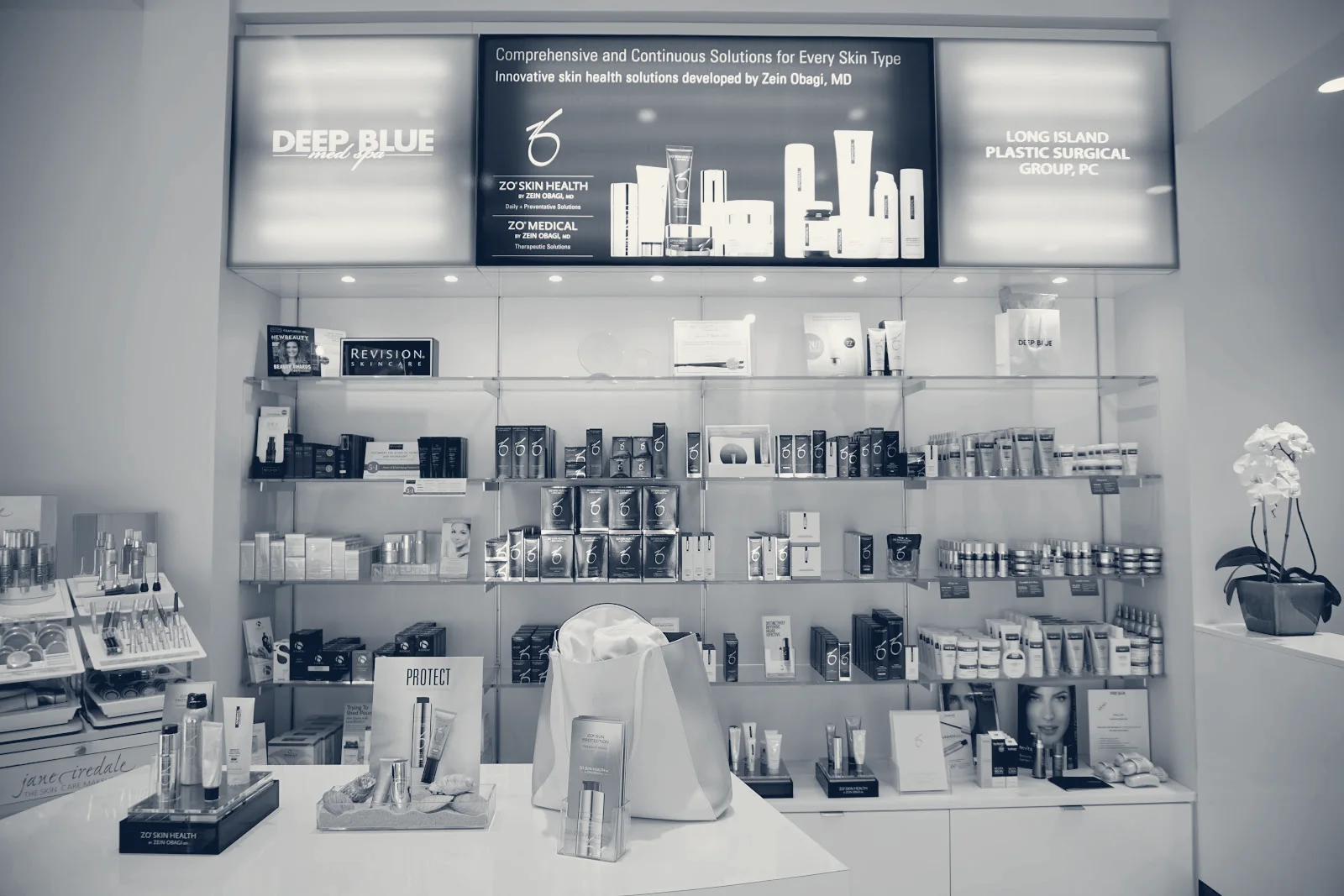 Deep Blue Med Spa — Garden City, New York