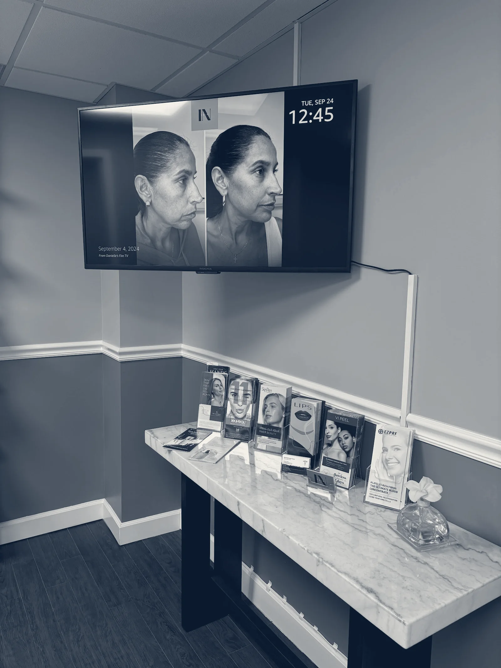InSkin Med Spa — Garden City, New York